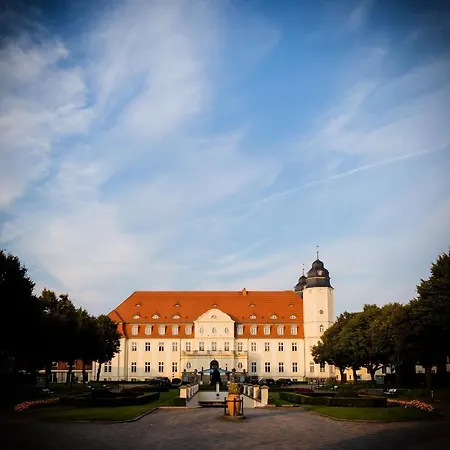 Luxus_spa_og_fewo Quartier 4 _we 4_ * 고렌레빈